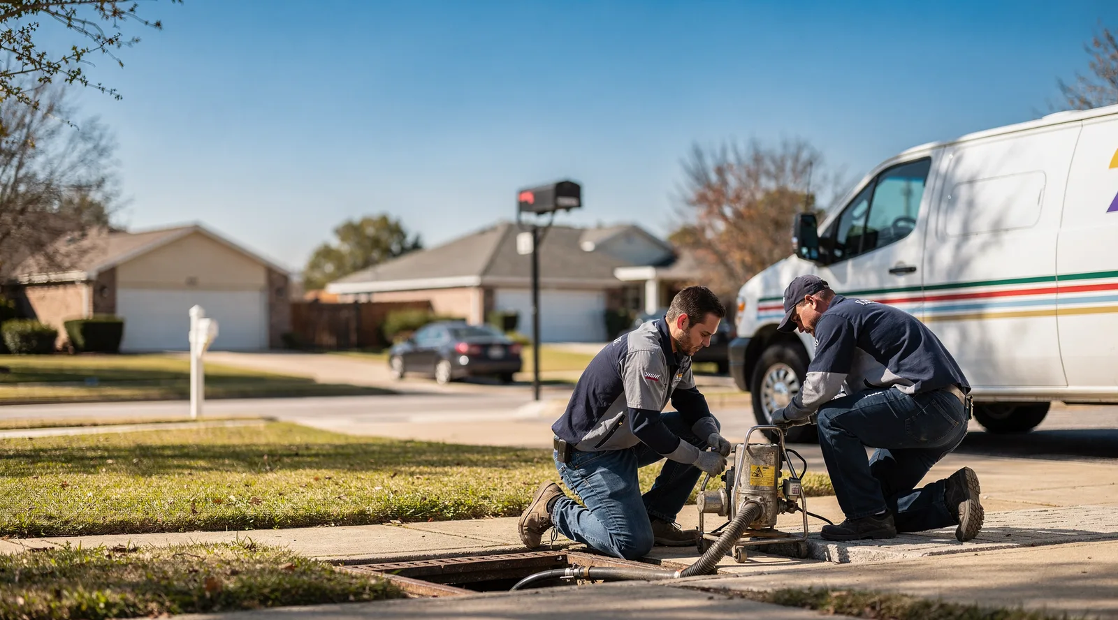 Drain Cleaning in Phelps, KY near me